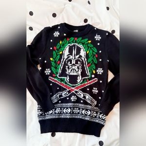 Star Wars Christmas Sweater
